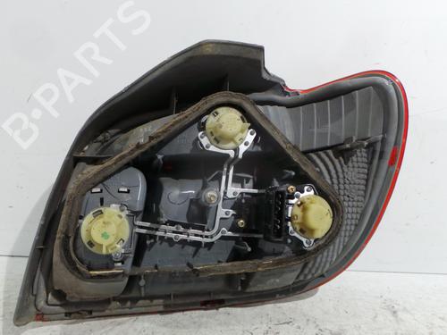 Used Left taillight Left taillight TOYOTA YARIS (_P1_) 1.4 D-4D (NLP10_, NLP10R) (75 hp) 32709426 32709426