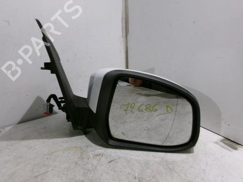 Right mirror FORD FOCUS II (DA_, HCP, DP) 1.6 Ti | BP22540074C27 
