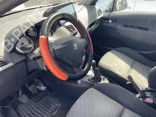 Steering column stalk PEUGEOT 207 SW (WK_) 1.6 HDi | BP22326397I23 