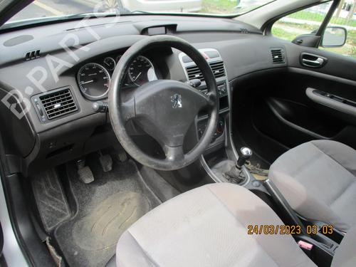 Right mirror PEUGEOT 307 (3A/C) 1.6 16V | BP22328792C27 