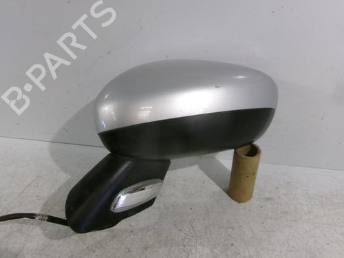 Used Left mirror CITROËN C3 II (SC_) 1.1 i (60 hp) 26237123