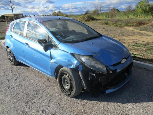 Left front door FORD FIESTA VI (CB1, CCN) 1.4 TDCi | BP22540361C2 