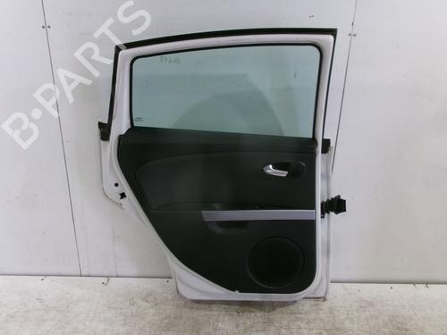 Left rear door SEAT LEON (1P1) 2.0 TDI | BP29243624C4 