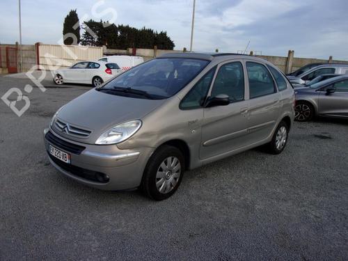Right mirror CITROËN XSARA PICASSO (N68) 1.6 HDi | BP22327257C27 