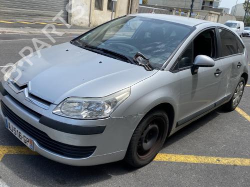 Brugte CITROËN C4 I (LC_) 1.6 HDi (109 hp) 4264697