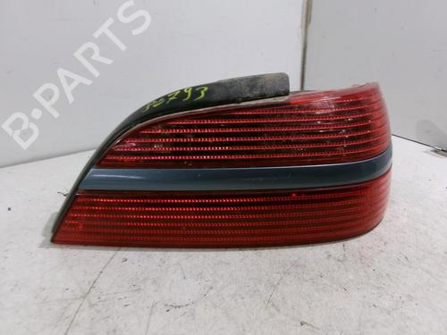 Used Right taillight PEUGEOT 406 (8B) 2.0 HDI 90 (90 hp) 22325379