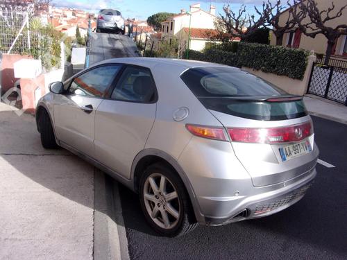 Starter HONDA CIVIC VIII Hatchback (FN, FK) 2.2 CTDi (FK3) | BP22324794M8