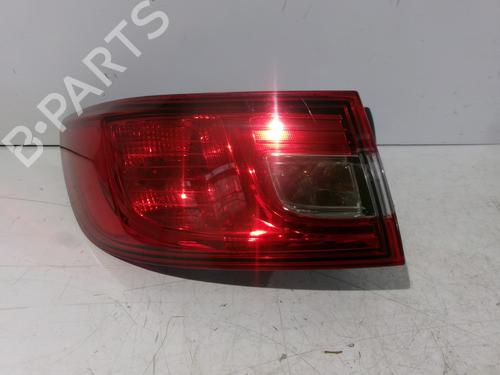 Used Left taillight RENAULT CLIO IV (BH_) 1.5 dCi 75 (75 hp) 27712545