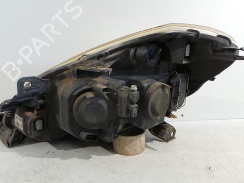 Right headlight RENAULT CLIO III (BR0/1, CR0/1) 1.5 dCi (BR17, CR17) | BP29618413C29