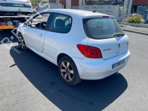 Left front window switch PEUGEOT 307 (3A/C) 1.6 HDi | BP40551794I27 - Image 9