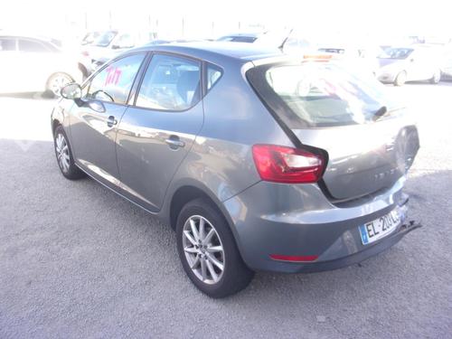 Ignition barrel SEAT IBIZA IV (6J5, 6P1) 1.2 TSI | BP22327833M48 