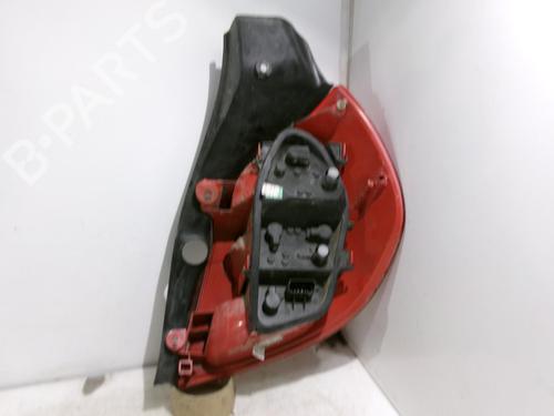 Used Left taillight RENAULT CLIO III (BR0/1, CR0/1) 1.5 dCi (C/BR0G, C/BR1G) (68 hp) 22323834