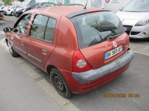AC compressor RENAULT CLIO II (BB_, CB_) 1.5 dCi (B/CB07) | BP22328774M34 