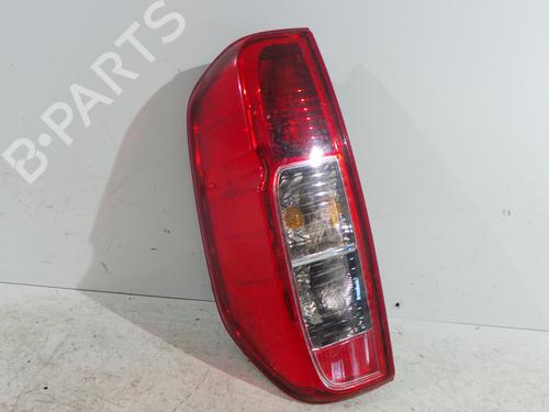 Used Left taillight NISSAN NAVARA NP300 (D40) [2004-2025]  28090125