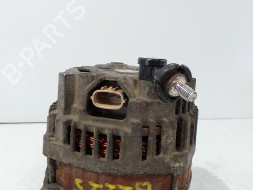 Used Alternator Alternator NISSAN NAVARA NP300 (D40) 2.5 dCi 4WD (171 hp) 22323405 22323405