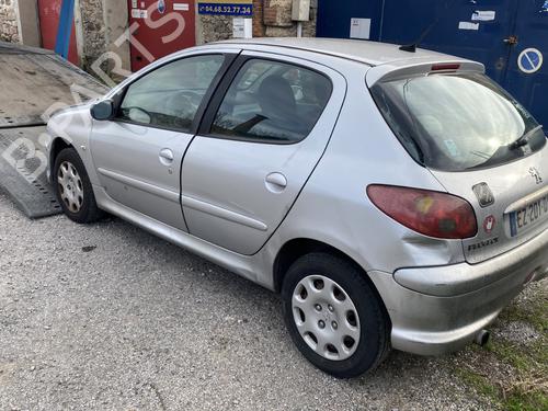 Left front window switch PEUGEOT 206 Hatchback (2A/C) 1.4 HDi eco 70 | BP31379029I27 