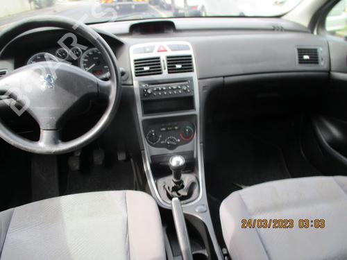 Right mirror PEUGEOT 307 (3A/C) 1.6 16V | BP22328792C27 