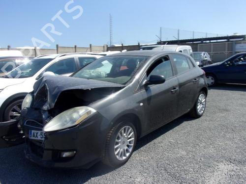 Left front window switch FIAT BRAVO II (198_) 1.9 D Multijet (198AXC1B) | BP24204571I27 