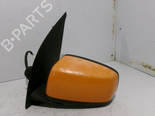 Used Left mirror FIAT PANDA (169_) 1.2 (169.AXB11, 169.AXB1A) (60 hp) 22540372