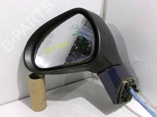 Left mirror PEUGEOT 308 I (4A_, 4C_) 1.6 HDi | BP22323643C26 