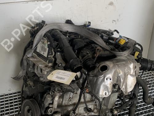 Used Engine Engine PEUGEOT EXPERT Van (V_) 1.5 BlueHDi 120 (120 hp) 31992294 31992294