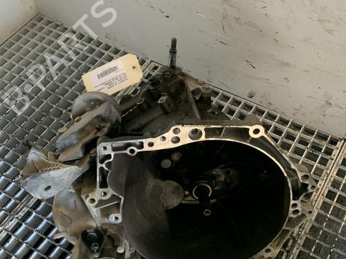 Used Gearbox PEUGEOT PARTNER Box Body/MPV 1.6 HDi (75 hp) 32383667