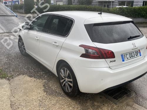 Used Parts PEUGEOT 308 II (LB_, LP_, LW_, LH_, L3_)  1.2 THP 130  4423312