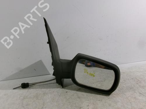 Right mirror FORD FIESTA V (JH_, JD_) 1.4 TDCi | BP26645337C27 