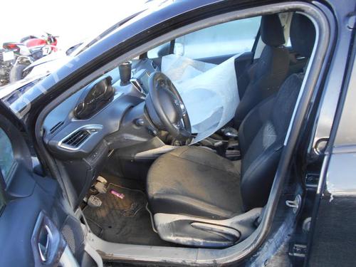 Instrument cluster PEUGEOT 2008 I (CU_) 1.6 HDi | BP22539230C47