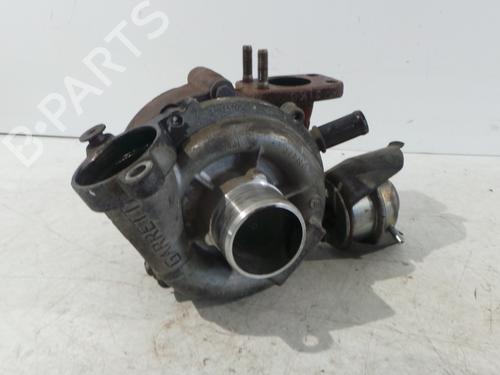 Turbolader/Kompressor CITROËN C4 Picasso I MPV (UD_) 1.6 HDi (109 hp) 29840846