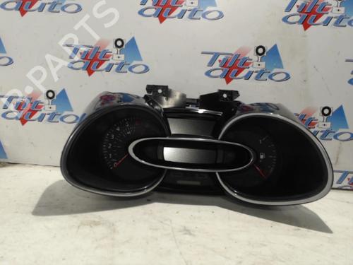 Used Instrument cluster RENAULT CLIO IV (BH_) 0.9 TCe 90 (BHNF, BHMA, BHMH, BHJK, BHJR) (90 hp) 22329116