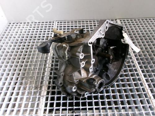Used Gearbox CITROËN C2 (JM_) 1.4 (73 hp) 22323479