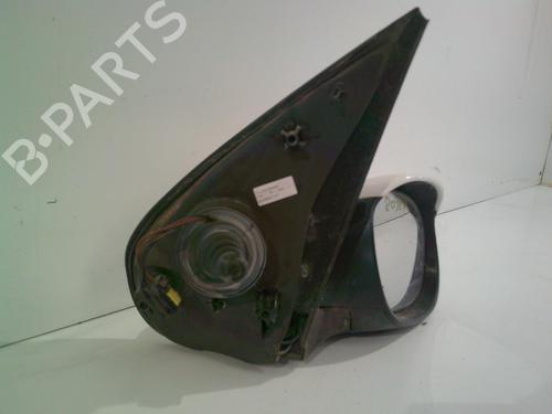 Right mirror PEUGEOT 206 Hatchback (2A/C) 1.4 HDi eco 70 | BP22323524C27 