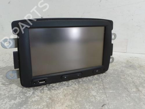 Radio DACIA SANDERO II TCe 90 (B8M1, B8MA, B8AC) | BP38484283E6 - Image 4