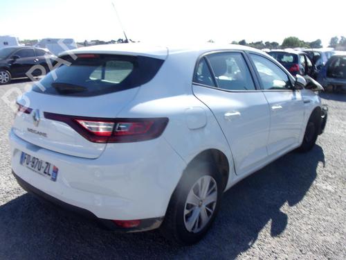AC Kompressor RENAULT MEGANE IV Hatchback (B9A/M/N_) 1.5 dCi 110 (B9A3) | BP24233401M34 