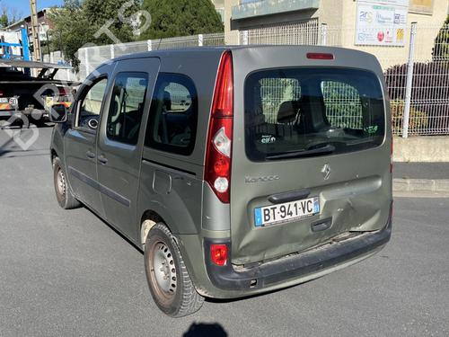 Display de informações RENAULT KANGOO / GRAND KANGOO II (KW0/1_) 1.5 dCi 90 (KW05, KW08, KW0G, KW11) | BP30398892C48