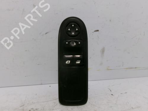 Used Left front window switch CITROËN C3 II (SC_) 1.4 HDi 70 (SC8HZC, SC8HR0, SC8HP4) (68 hp) 22327724