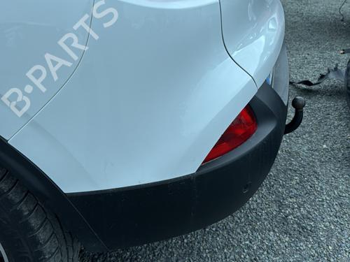 Rear bumper RENAULT KADJAR (HA_, HL_) 1.5 dCi 110 (HLA3) | BP30132257C8 