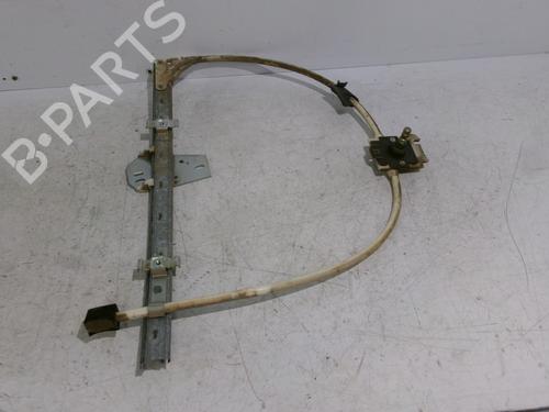 Used Front right window mechanism RENAULT RAPID Box Body/MPV (F40_, G40_) 1.1 (48 hp) 27214230