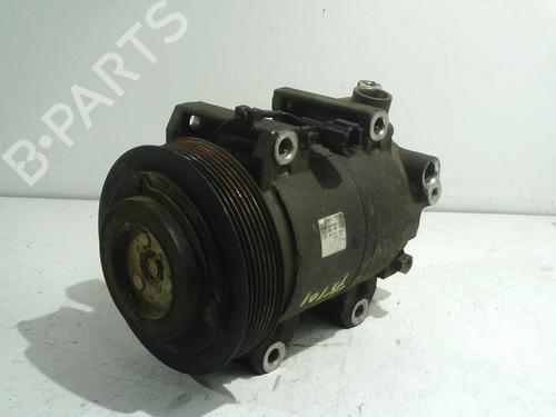 AC compressor RENAULT MASTER PRO Platform/Chassis (HH__, UH__)  | BP22919166M34 