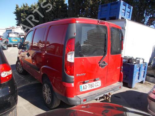 Højre baglygte FIAT DOBLO Box Body/MPV (223_) 1.9 JTD | BP22324183C35 