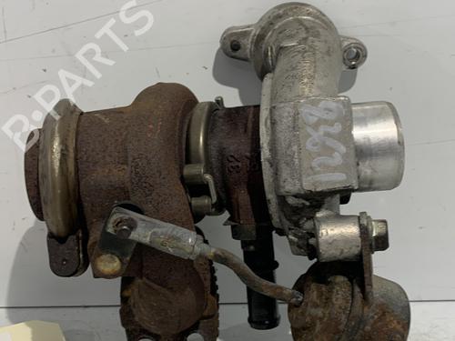 Used Turbocharger/Supercharger Turbocharger/Supercharger CITROËN XSARA PICASSO (N68) 1.6 HDi (90 hp) 31988036 31988036