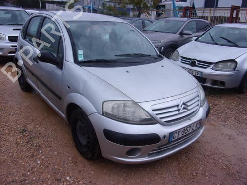 Left mirror CITROËN C3 I (FC_, FN_) 1.4 HDi | BP22539286C26 