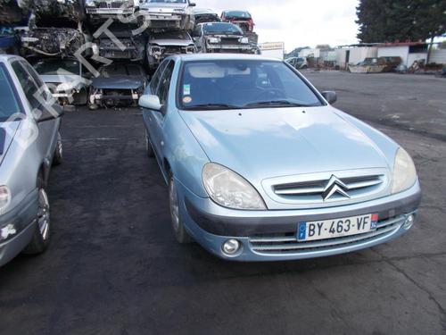 Right mirror CITROËN XSARA (N1) 1.6 16V | BP22539357C27 