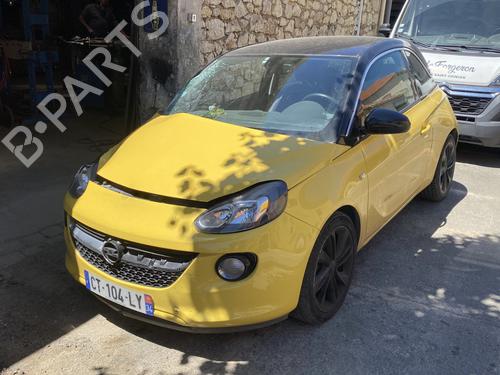 Left front door OPEL ADAM (M13) 1.4 | BP27186398C2 