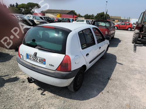 Right headlight RENAULT CLIO II Hatchback Van (SB0/1/2_) 1.9 D (SB0R) | BP26894448C29  - Image 9