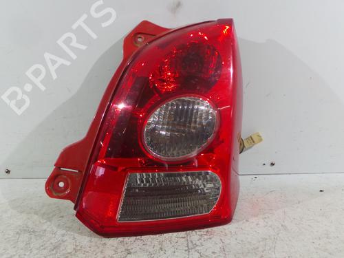 Used Right taillight CITROËN C2 (JM_) 1.4 HDi (68 hp) 31048055