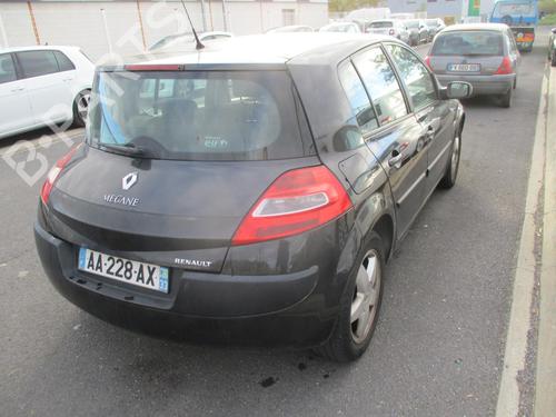 Left mirror RENAULT MEGANE II (BM0/1_, CM0/1_) 1.5 dCi (BM1E, CM1E) | BP22326224C26 