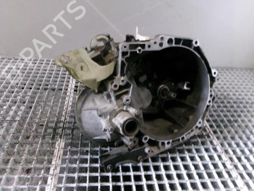 Gearkasse PEUGEOT 208 I (CA_, CC_) 1.2 THP 110 (110 hp) 22326401