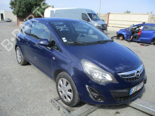 Left mirror OPEL CORSA D (S07) 1.3 CDTI (L08, L68) | BP22539561C26 